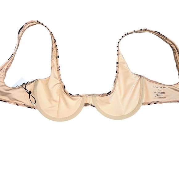 Faithfull the Brand Bikini Top - Picture 6 of 10